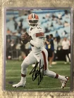 Shedeur Sanders Signed Autographed 8x10 Photo COA Cleveland Browns