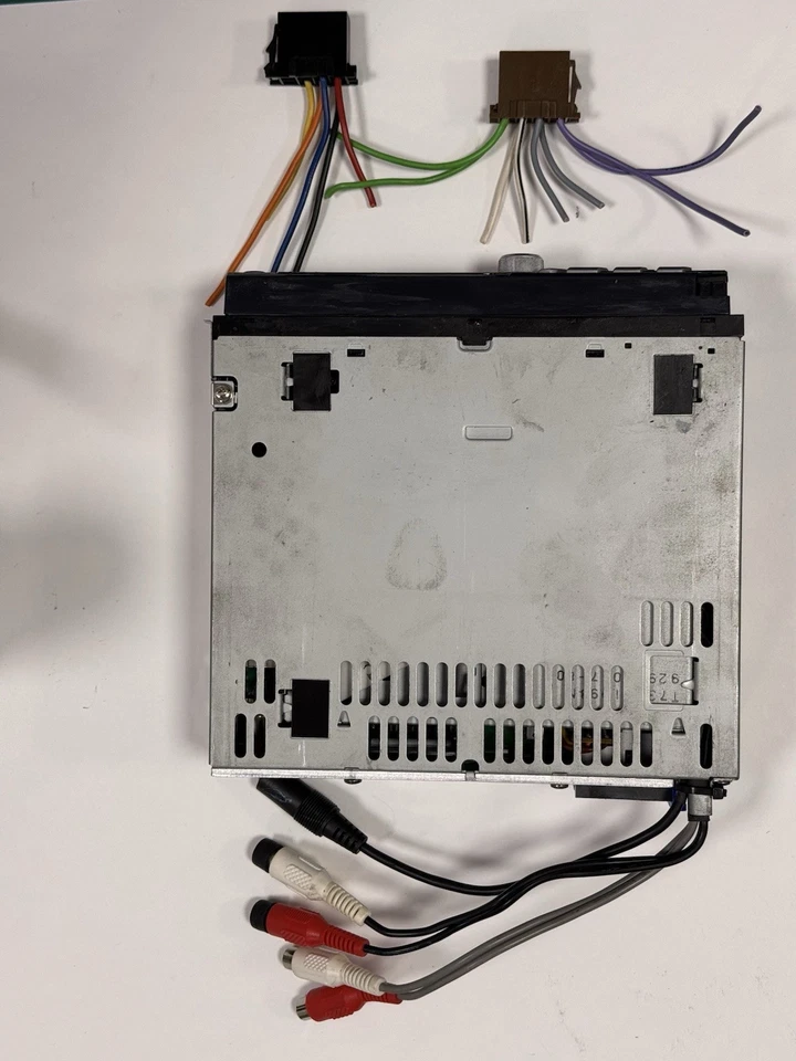 Clarion DXZ378RMP CD/MP3/WMA Autoradio – Voll funktionsfähig - Bild 2 von 3