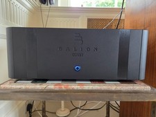 Galion Comet Power Amplifier. Mint condition, 6 weeks old
