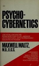 Psycho Cybernetics Mass Market Paperbound Maxwell maltz