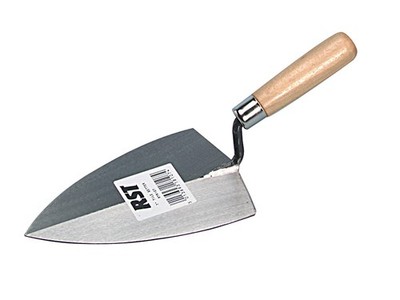 R.S.T. 107 Fliesenleger Kelle 7 Zoll RST107
