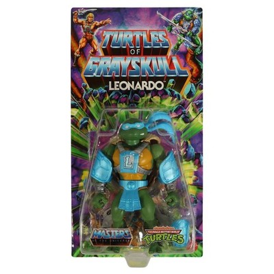 Leonardo - Turtles of Grayskull TMNT / MotU Origins - EU MOC