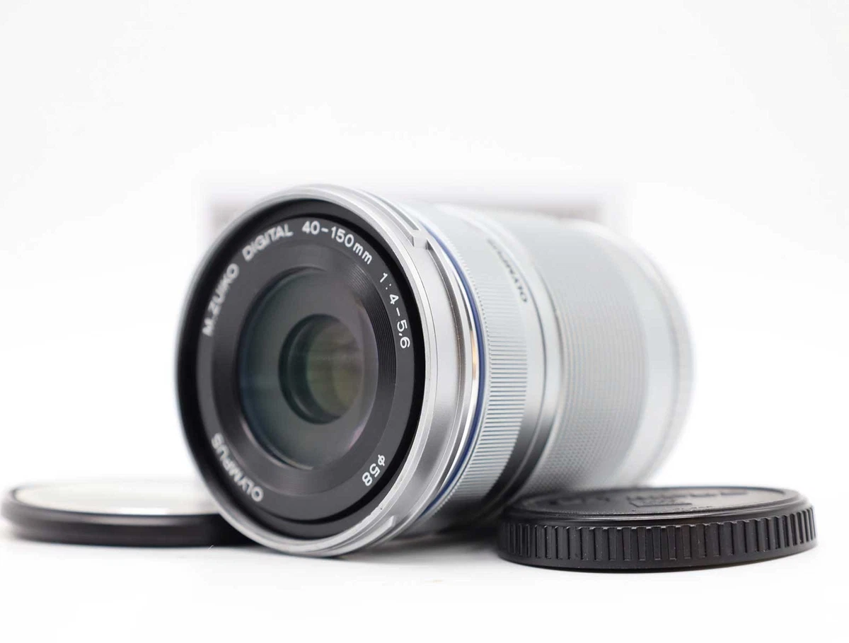 Olympus 40-150mm f/4-5.6 Camera Lenses for sale | eBay