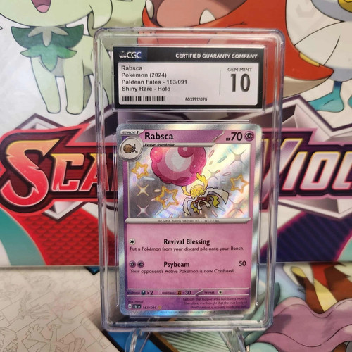 Rabsca graded CGC 10 for sale on eBay