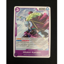 Hitokiri Kamazo EB04-035 Prices | One Piece Extra Booster EB04