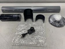 Hanwha Vision SLA-T2480BA 2MP Bandit Barrier Camera Module with 2.4mm Fixed Lens