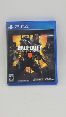 Call of Duty: Black Ops 4 - Sony PlayStation 4
