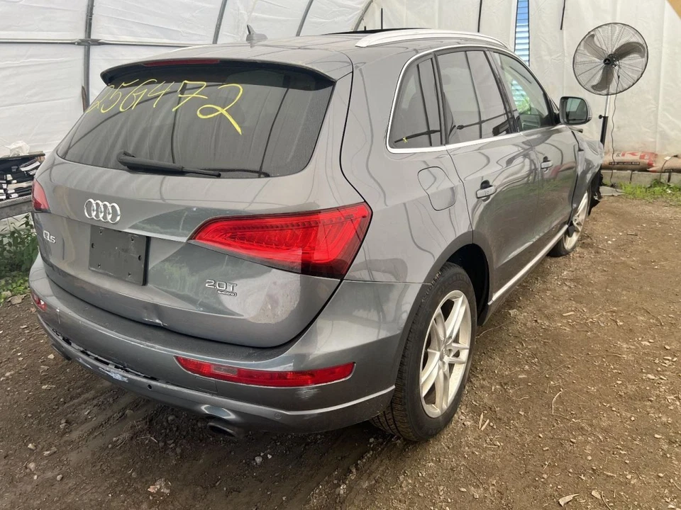 Console Front VIN Fp 7th And 8th Digit Roof Sunroof Fits 09-17 AUDI Q5 211590 Foto 4 de 4