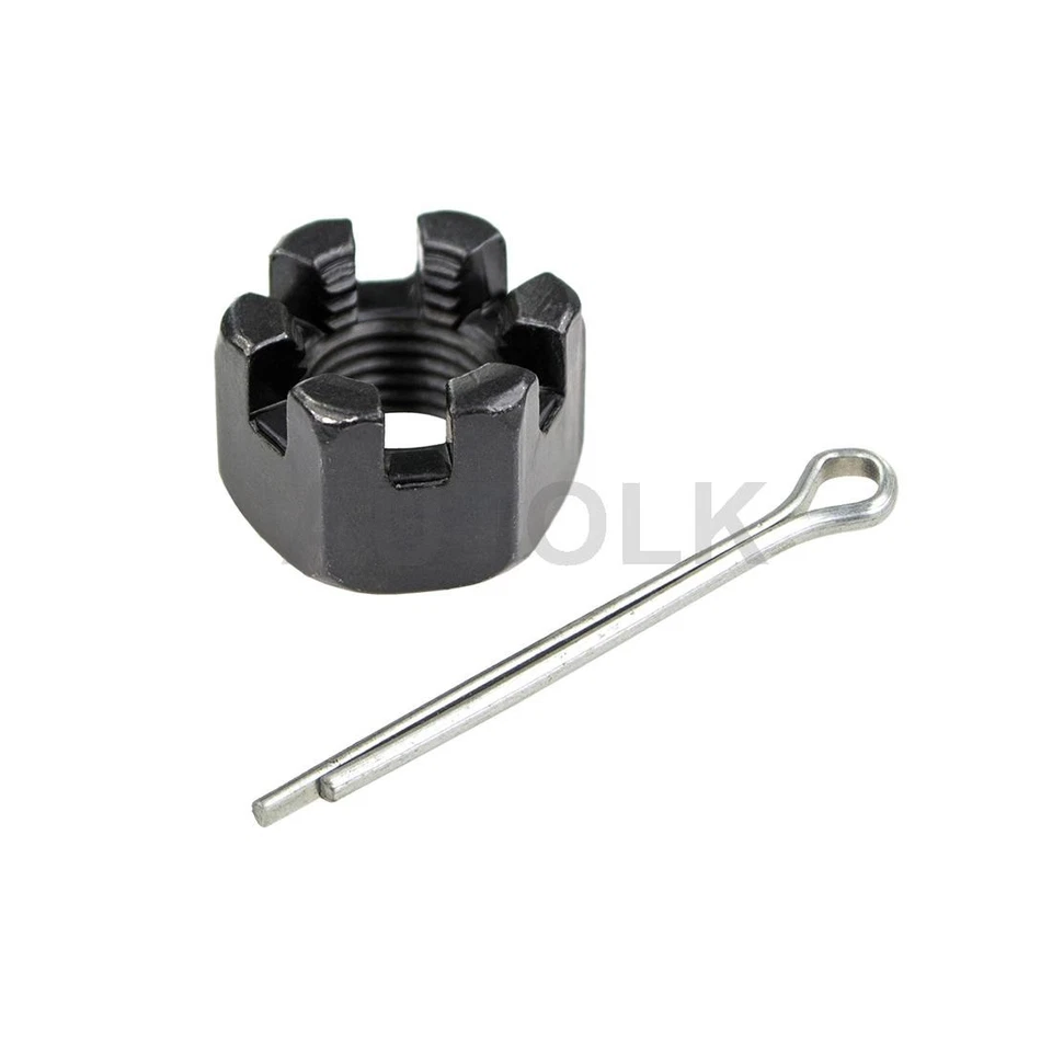 Extremos de varilla de amarre Mevotech para Ford Expedition 2007 2008 2009 2010 2011 2012 2015 Foto 4 de 4