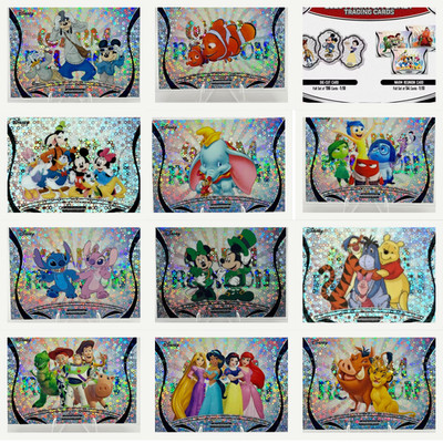Disney Warm Reunion - Pick Your Card - 2025 Kakawow Phantom Disney PD-WR Disco