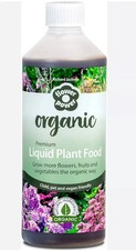 Richard Jackson Flower Power Plant Food 500ml – Makes 100L 0.10 per litre