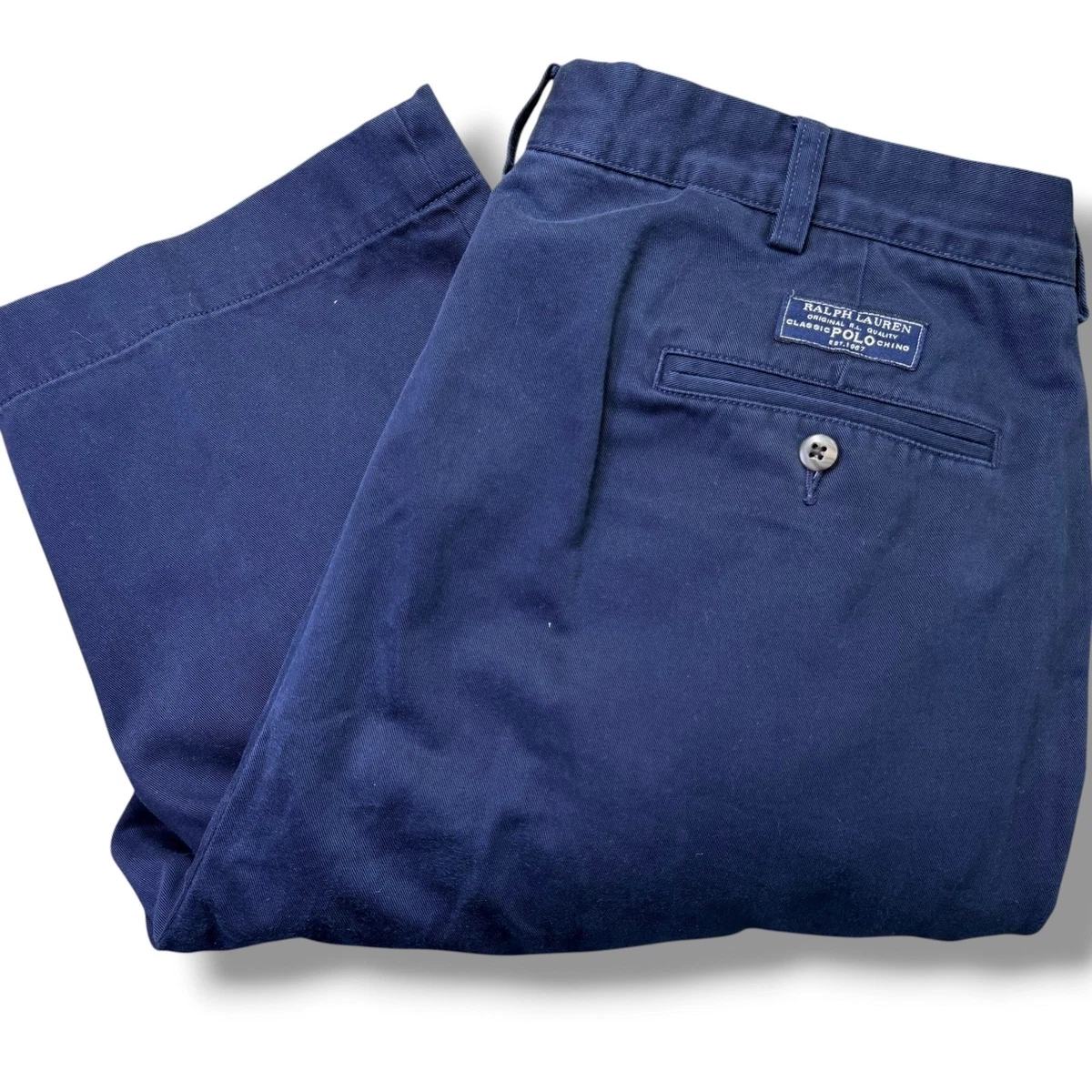 Preços baixos em Calça Polo Ralph Lauren Andrew para Homens | eBay
