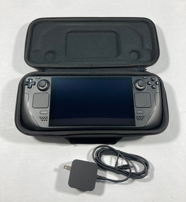 Valve Steam Deck 256GB Handheld System -Excellent | eBay