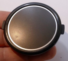 55mm Lens Cap Front snap on type