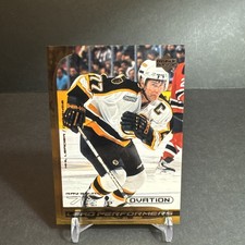 2000 Upper Deck OVATION LEAD PERFORMERS Hockey #LP11 Ray Bourque BRUINS EX/NM