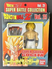 Dragon Ball Z: Super Saiyan Gogeta: Super Battle Collection vol. 21 figure