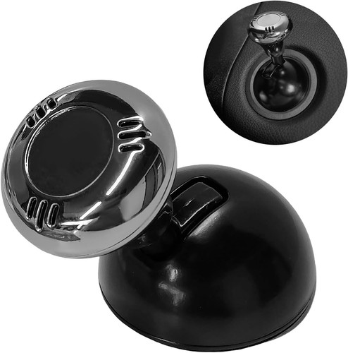 Metal Joystick Car Push Start Button Cover, Universal One-Touch Start Button Roc - Afbeelding 1 van 3
