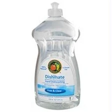 Earth Friendly Products B50536 Earth Friendly Dishmate Dish Liquid Free & Cle...