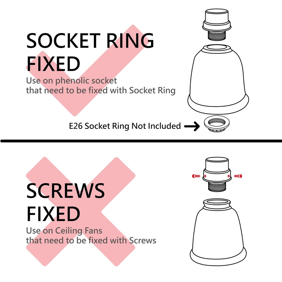 28011-61-1 Pantalla de vidrio transparente con semillas para luces colgantes, apliques de pared y lámpara... Foto 3 de 4