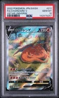 2022 POKEMON JPN SWORD & SHIELD VSTAR UNIVERSE #211 FULL ART/CHARIZARD V PSA 10