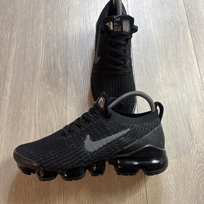 Running Shoes Black Womens Vapormax Nike Vapormax Flyknit Nike - Main Image