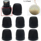 Microphone Grill Head Mesh for SENNHEISER E100G3 E300G3 G4 835 935 865 845 945
