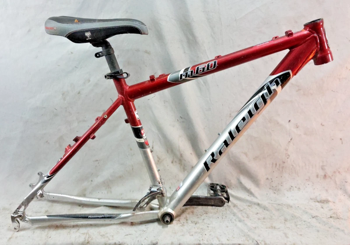 Raleigh Frame Only Bike Frames for Mountain Bike for sale | eBay
