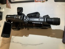 JVC GY-HM650 ProHD Camcorder - Black