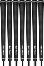 Golf Pride Tour Velvet Standard Size - Set of 7 - The Most Trusted Grip In Golf