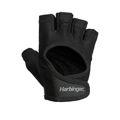 Harbinger Women's Power Trainingshandschuhe Schwarz Damen