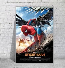 Spider-Man SPIDERMAN Home Coming Homecoming Poster Plakat Movie Film - 201b