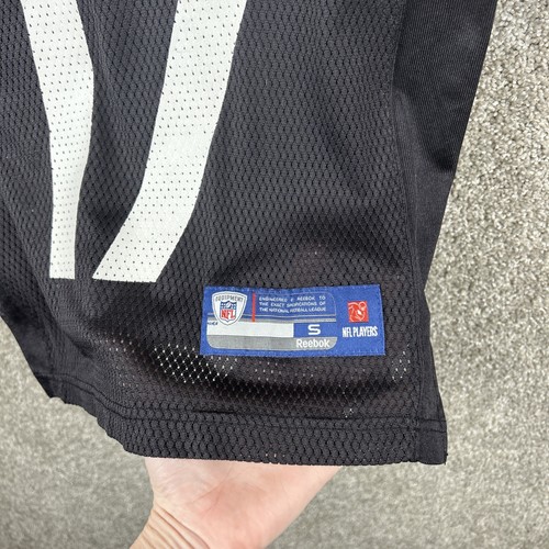 Reebok Pittsburgh Steelers Youth Small (8) Football NFL Jersey Mike Wallace #17 - Picture 4 of 7