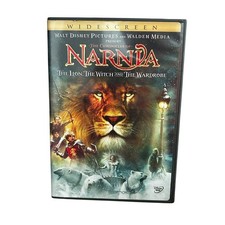 The Chronicles of Narnia: the Lion, the Witch and the Wardrobe DVD, 2005 