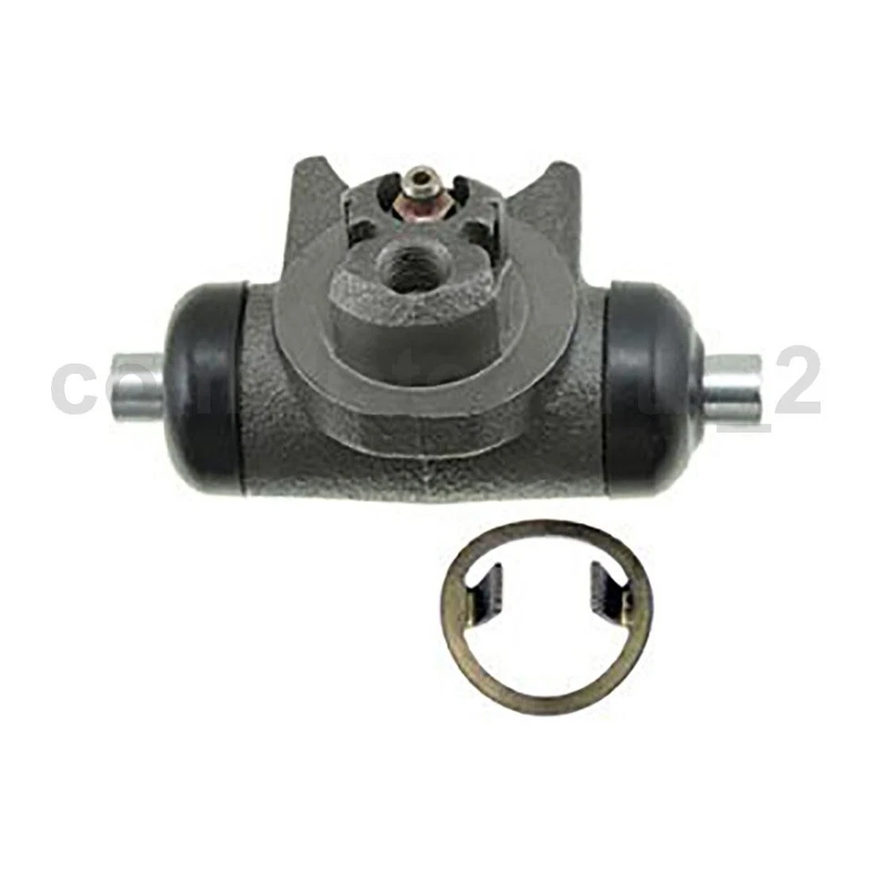 Drum Brake Wheel Cylinder Fits 1983-1991 Chevrolet S10 Dorman - First Stop 2pcs - Image 2 of 3