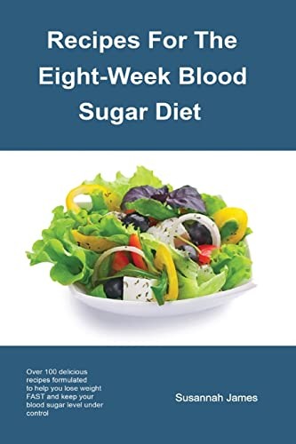 Recipes For The Eight-Week Blood Sugar Diet,Susannah James - Image 2