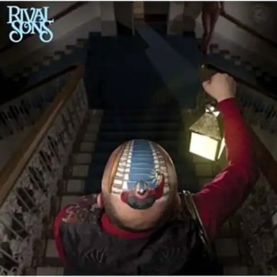 Rival Sons - Pressure and Time