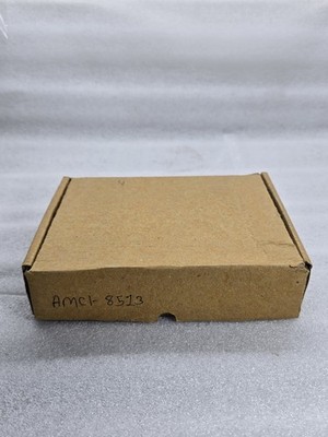 AMCI 8513 EASYPack SLC-500 Modul 16 Real + 16 Virtual I/O Packaging Control