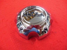 Ultra Wheel Center Cap Chrome Finish 89-9765 89-9756c 5 Lug