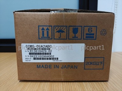 YASKAWA SGMG-09A2ABC SGMG09A2ABC Servo Motor New in Box