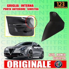 GRIGLIA PANNELLO INTERNO PORTA ANTERIORE SINISTRA GIULIETTA ORIGINALE 71769846