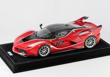 MR Collection FE16 1/18 Ferrari FXX K n.10 Red Model Car From Japan