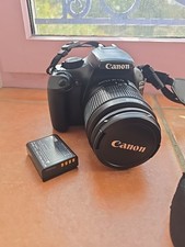 Appareil photo CANON EOS 1100D