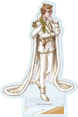 Yume Oukoku to Nemureru 100 Nin no Ouji Sama Schtima Acrylic Stand Japan