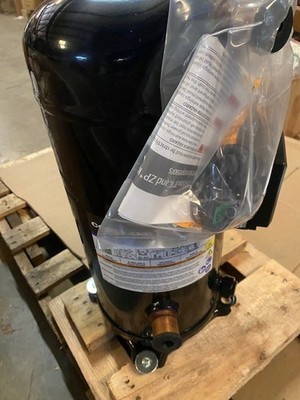 9 Ton Copeland Scroll Compressor ZR108KCE-TFD-950 4600/3 Ph (NEW)