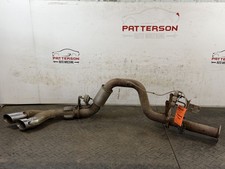 18-22 Ford F350 Super Duty 6.7 Diesel Rear Exhaust Muffler Tail Pipe