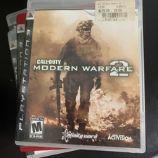 Call of Duty: Modern Warfare 2 PlayStation 3 PS3
