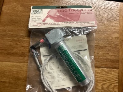 MICROCARE MCC-ESD MCC-HDG  (BRAND NEW) trigger grip solvent dispenser