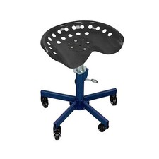 BBSumner WS1 Welder Stool on Roller Wheels Adjustable 15-22 in (784520)