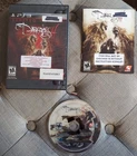 The Darkness II Limited Edition PlayStation 3 PS3 Ex-Lib but disc is excellent