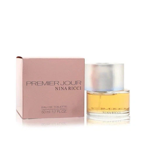 Preços baixos em Fragrâncias Nina Ricci Premier Jour para mulheres